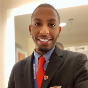 Meet your Posher, John